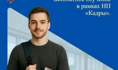 Прошли обучение – получили работу: нацпроект «Кадры» реализуется в Мурманской области