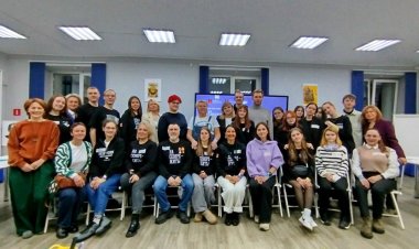 В Мурманске состоялся очный этап конкурса «Доброволец года – 2025»