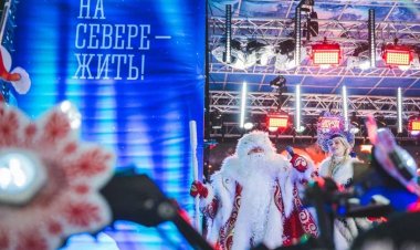 Более 900 культурно-массовых мероприятий пройдут в Мурманской области в рамках новогодней кампании