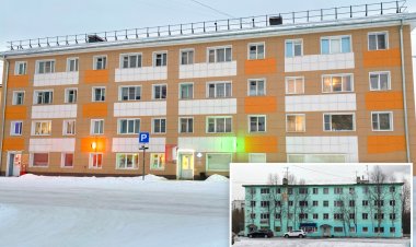 Ковдор преображается вместе с областью