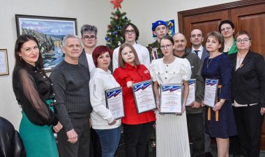Таланты Ковдорского округа получили заслуженные стипендии