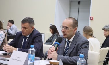 Бизнес встречается с властью