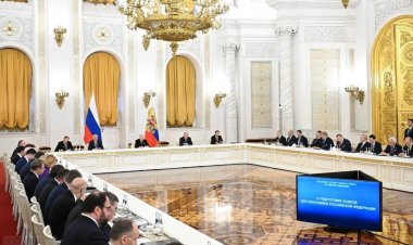 «Мы продолжим создавать современную образовательную среду и готовить кадры для Арктики»: Андрей Чибис об итогах заседания Госсовета РФ при Президенте
