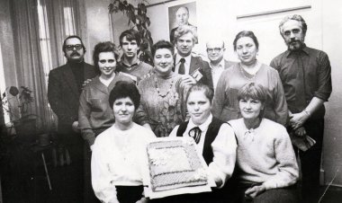 Газете «Ковдорчанин» — 45!