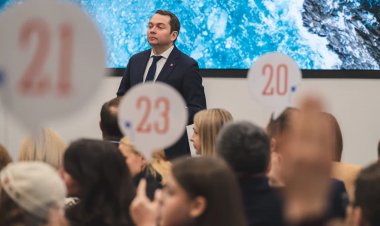 Андрей Чибис: «Сила Севера – в людях!»