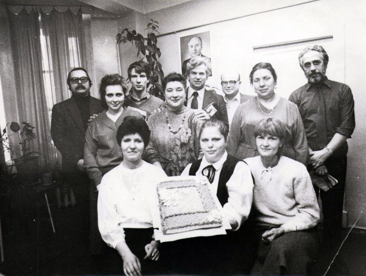 Газете «Ковдорчанин» — 45!