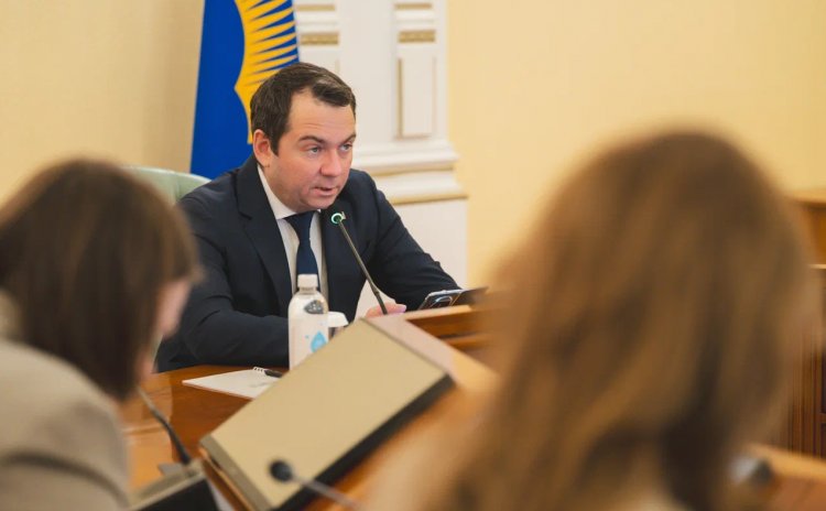 Андрей Чибис: Для молодых северян действуют 44 меры поддержки