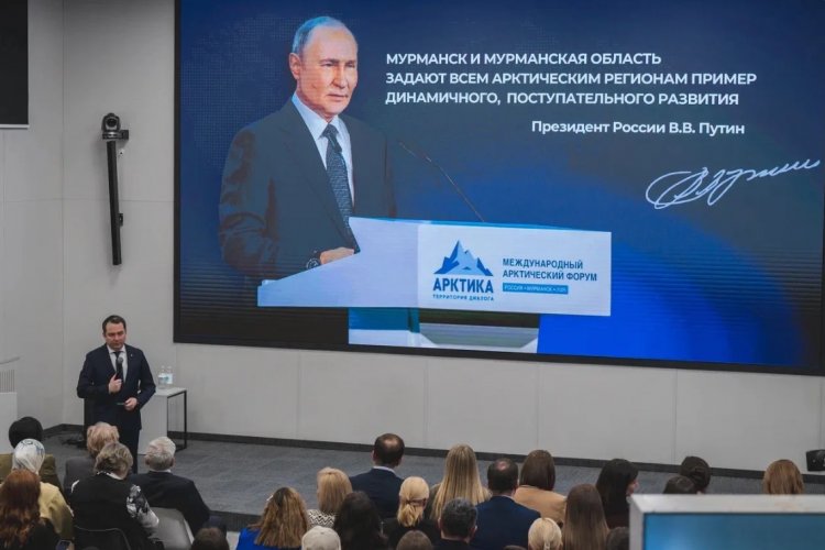 Андрей Чибис: В 2026 году программа «Свой дом в Арктике» стартует в марте