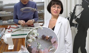 Елена Леснякова. История о том, как любовь к красоте стала профессией