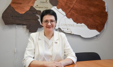 «Работа с обращениями – ключевая задача»: интервью с Ниной Фирсовой, руководителем Совета депутатов Ковдорского округа