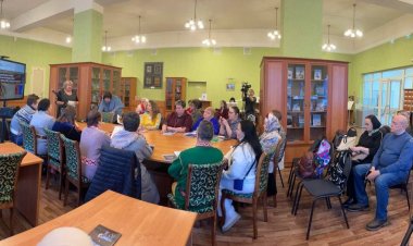 Саамские сказки и стихи: в Мурманске представили новые книги коренного народа Севера
