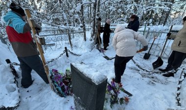 Молодежь Ковдора готовится ко Дню памяти воинов-интернационалистов