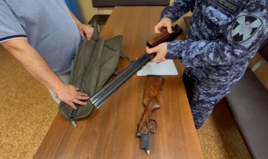 Информация для владельцев гражданского оружия