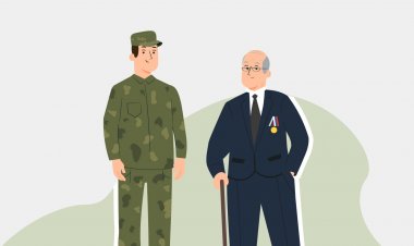 Пенсия для участников СВО: считаем стаж, баллы и северные льготы