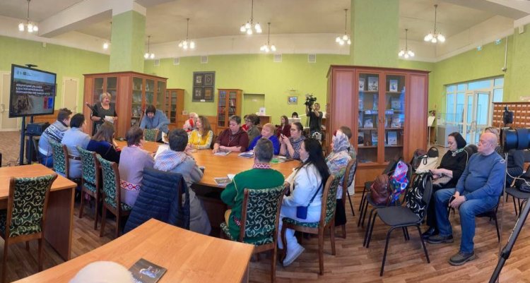 Саамские сказки и стихи: в Мурманске представили новые книги коренного народа Севера
