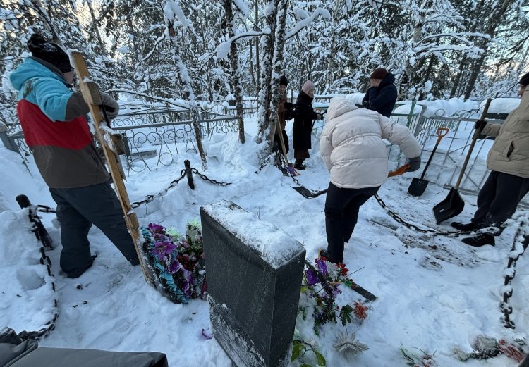 Молодежь Ковдора готовится ко Дню памяти воинов-интернационалистов