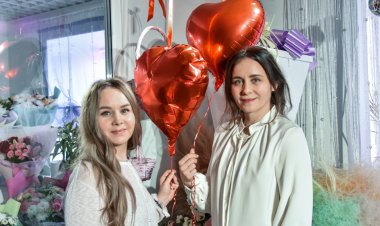 В предчувствии весны: ковдорские флористы — о красных розах и терпеливых мужчинах