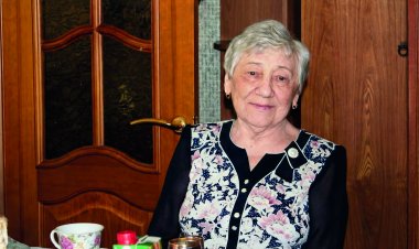 Столетний юбилей: Валентина Николаевна Прозорова — легенда Ковдорского ГОКа