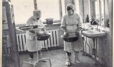 Как создавалась и работала районная больница