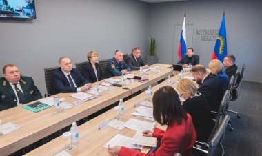 Андрей Чибис: «Готовность к паводку и пожарам – вопрос первостепенной важности»