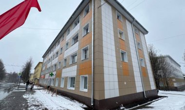 В пяти домах Ковдорского округа пройдет капитальный ремонт в 2026 году
