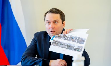 Андрей Чибис поручил главам муниципалитетов усилить контроль за уборкой и подготовкой к паводкам