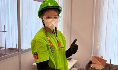Студентка КПК Варвара Пономарёва представляет Мурманскую область на чемпионате «Профессионалы-2026» в Оренбурге