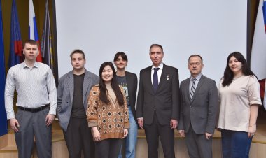 Молодёжь Ковдорского ГОКа задаёт новый ритм городу и комбинату