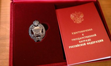 Указ Президента: три ковдорчанина стали заслуженными шахтёрами России
