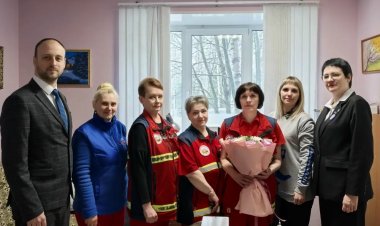 В Ковдоре чествуют тех, кто дарит минуты, спасающие жизнь