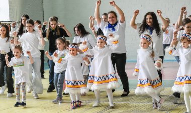 В Ковдоре подвели итоги квест-игры, посвящённой культуре народов России