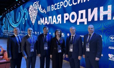 «Малая Родина — сила России»: делегация Мурманской области приняла участие во всероссийском форуме в Москве