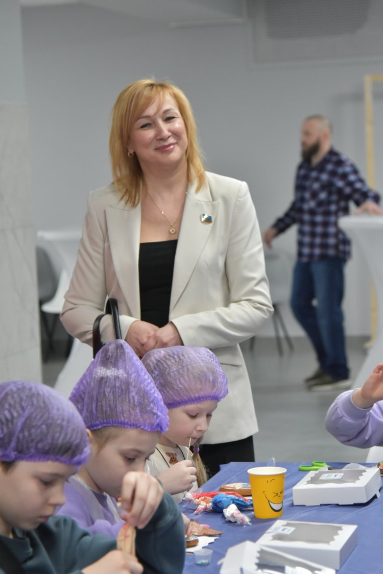 Депутат областной Думы стала гостем фестиваля «Вкус Гипербореи» в Ковдоре