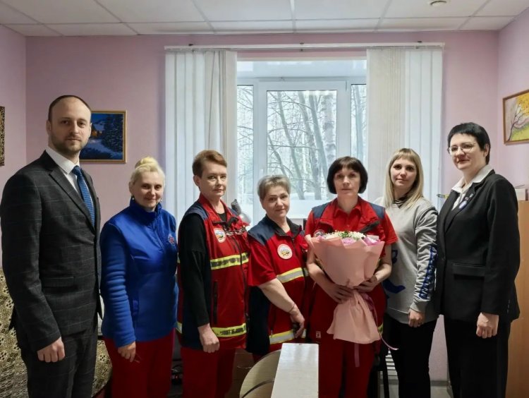 В Ковдоре чествуют тех, кто дарит минуты, спасающие жизнь