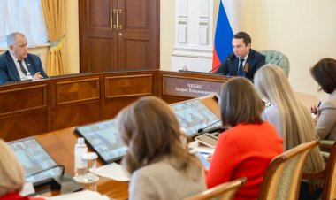 Андрей Чибис: поддержка саамов — важная часть народной программы «На Севере – жить!»