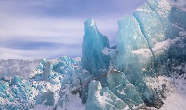 10 интересных фактов о праздновании 1 мая во льдах – в год 100-летия российской Арктики
