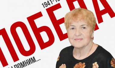 История ковдорчанки  Анны Чащиной, рожденной в немецком плену