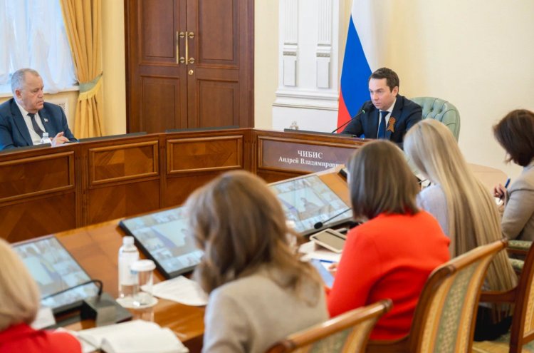 Андрей Чибис: поддержка саамов — важная часть народной программы «На Севере – жить!»