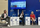 Министр Марта Говор на ПМЭФ-2026: «Наш главный посыл молодежи: инфраструктура для упаковки вашего таланта в продукт уже выстроена»