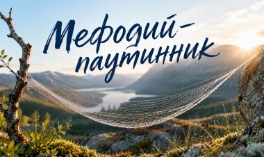 Ветровка или панама? Спрашиваем у паука-бокохода