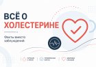 Всё о холестерине