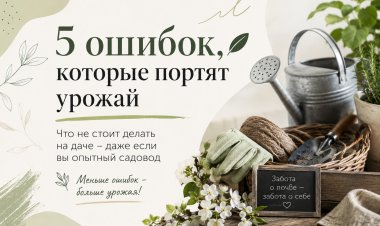Огород  без хлопот