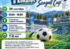 Футбольный праздник в Ковдоре