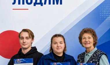 Сила Севера — в наших людях. Ковдор в числе лидеров проекта