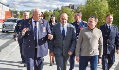 Ковдорский ГОК  отметил профессиональный праздник