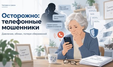 Крупнейшее мошенничество в Ковдорском округе: жертва — пожилая женщина